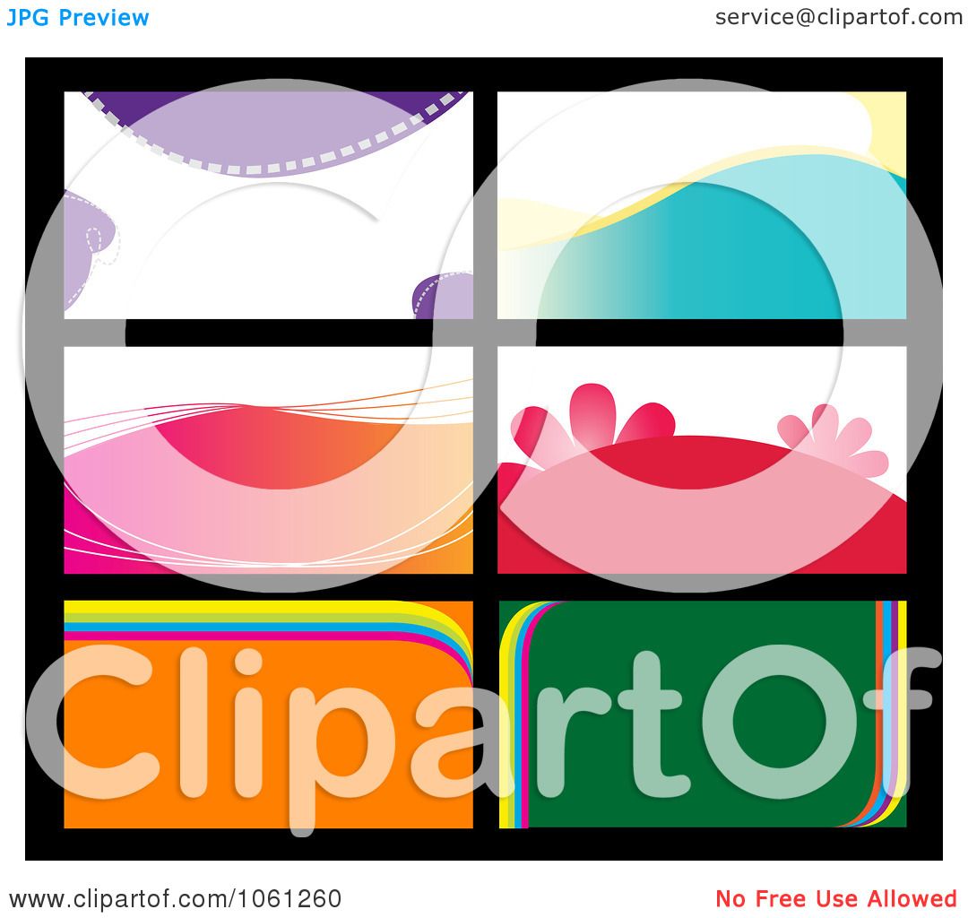 Visiting Card Background Design Free Download