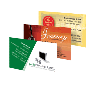 Visiting Card Sample Design Free