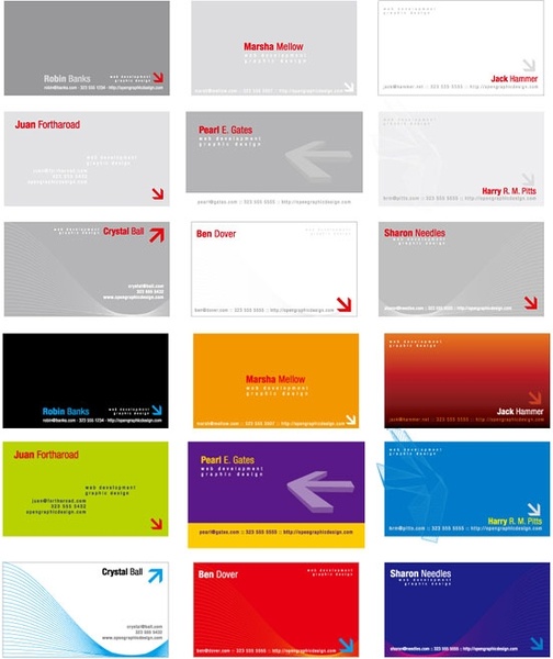 Visiting Card Size In Coreldraw