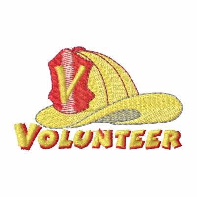 Volunteer Firefighter Logo