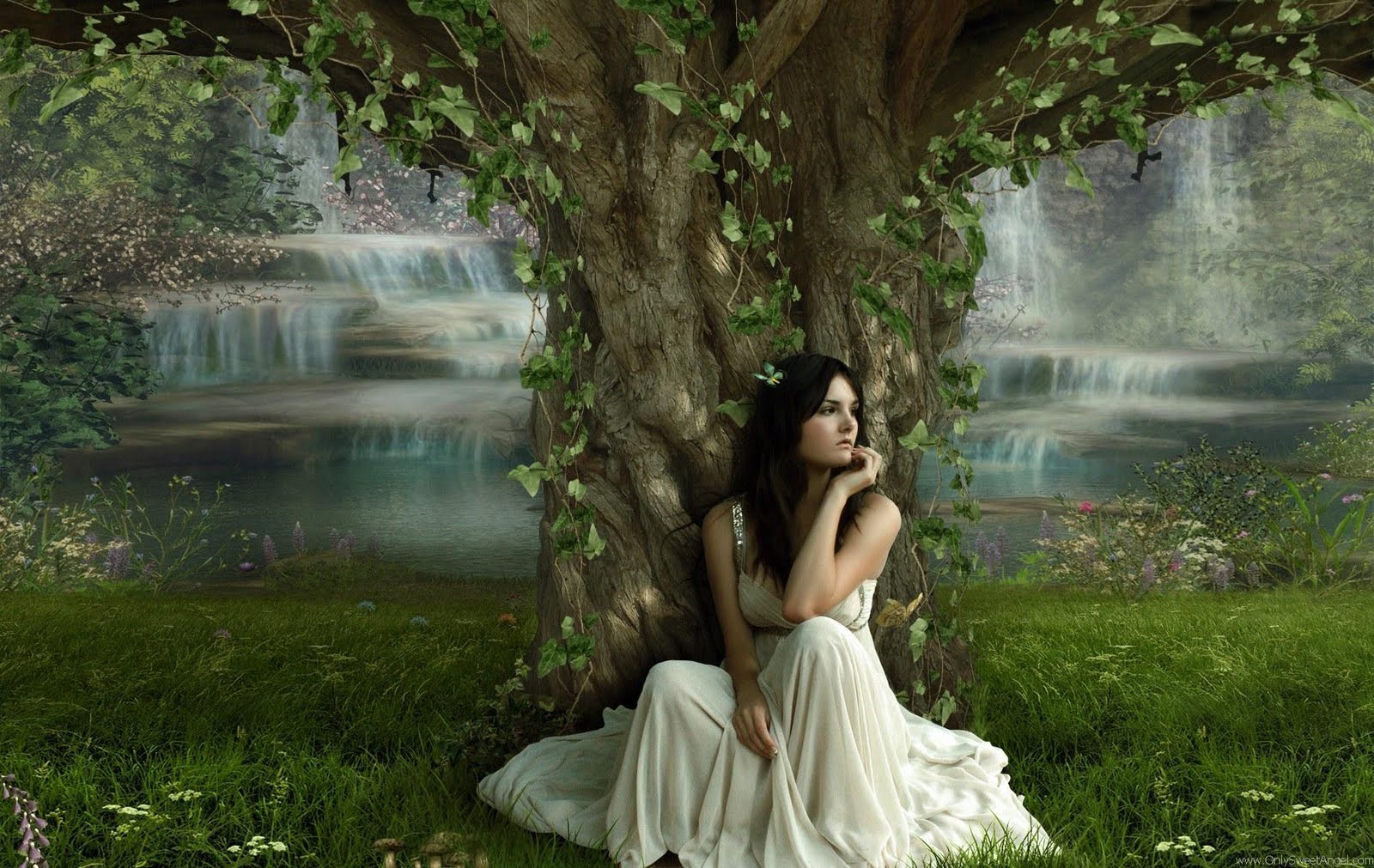Wallpaper Love Kiss Hug