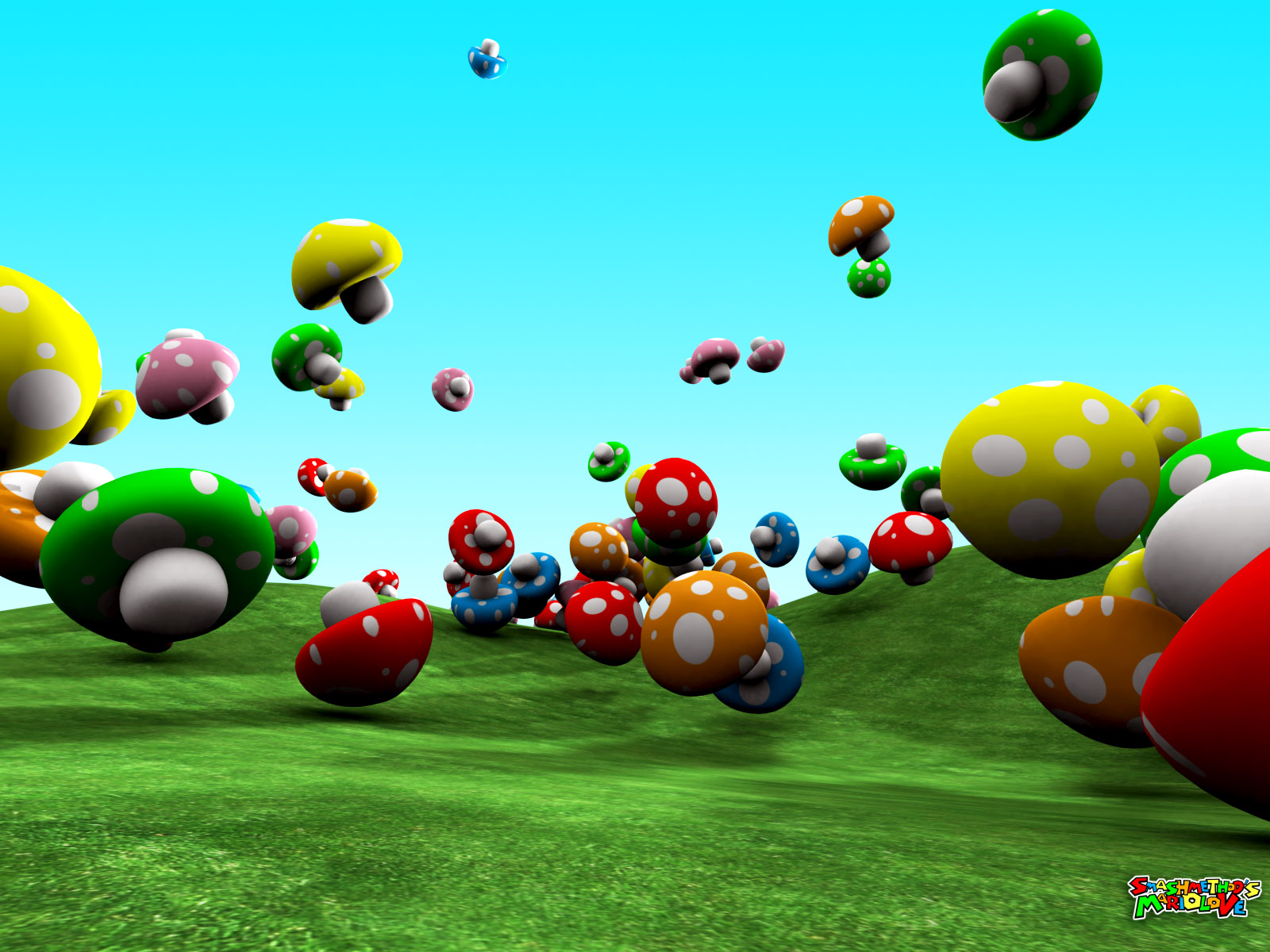 Wallpapers For Desktop 3d Animation