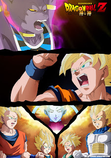 Watch Dragon Ball Z Battle Of Gods Full Movie English Dub