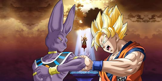 Watch Dragon Ball Z Battle Of Gods Full Movie English Sub Online