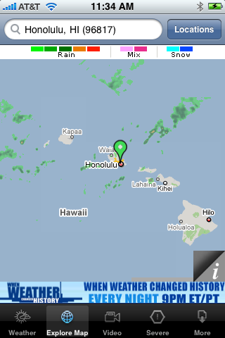 Weather Channel App For Iphone Free