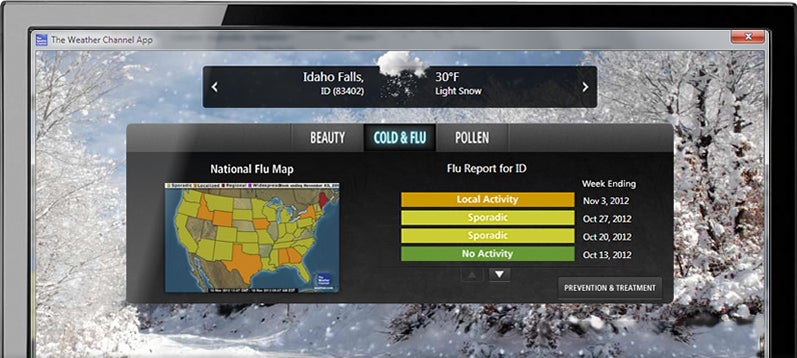 Weather Channel App For Macbook