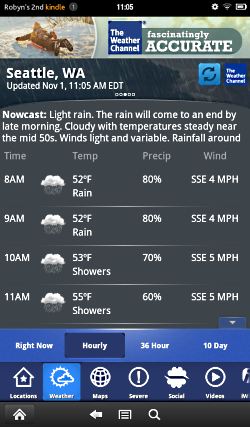 Weather Channel App For Macbook