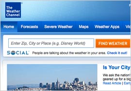 Weather Channel App For Macbook