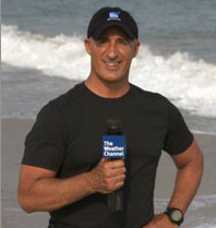 Weather Channel Women Hot