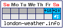 Weather Forecast For This Week London