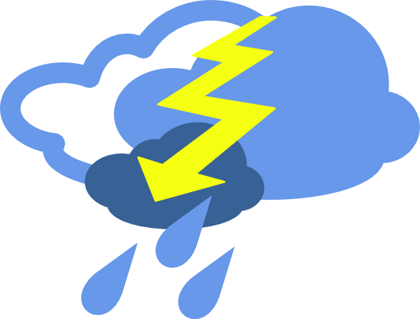 Weather Forecast Symbols For Children