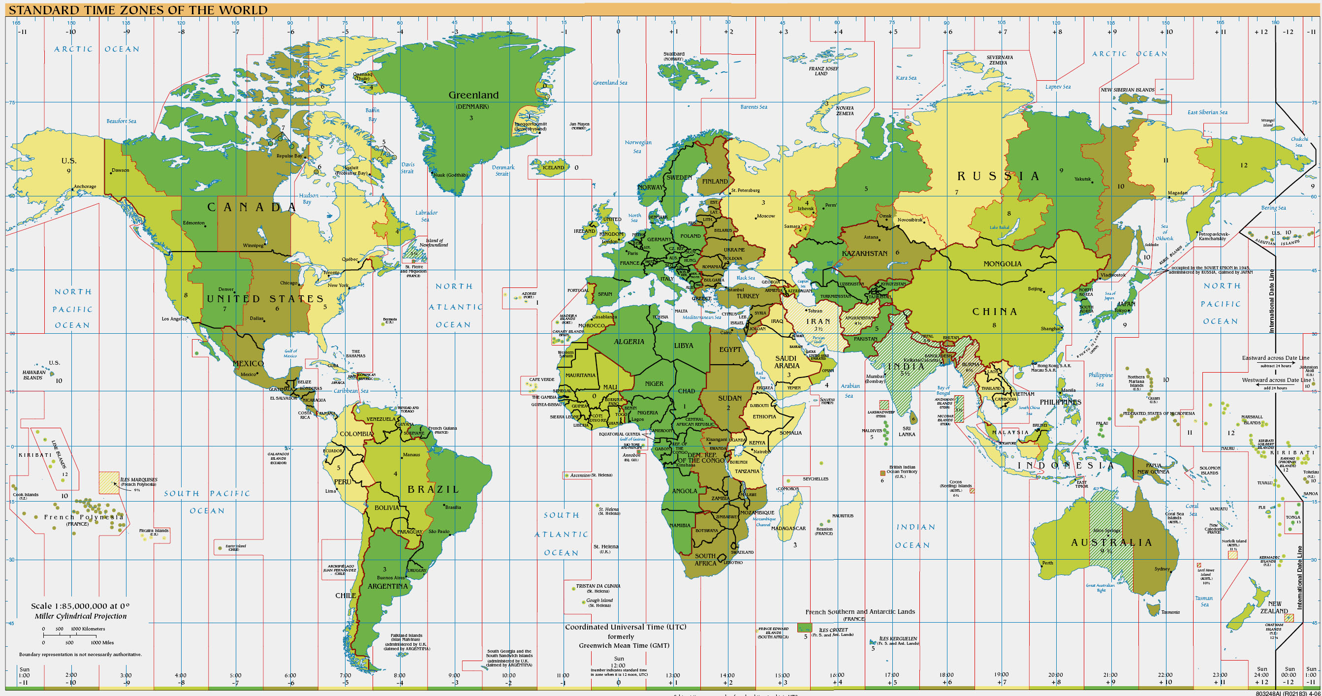 Weather Map Australia Isobars