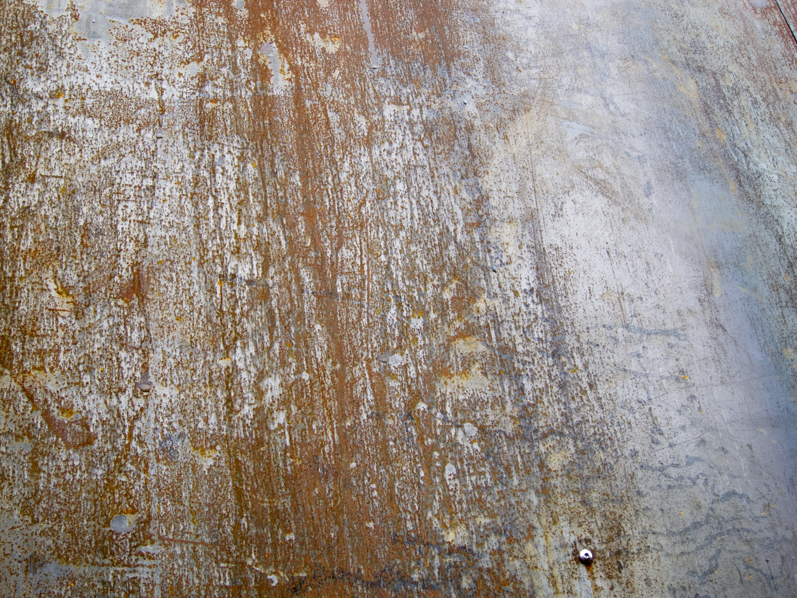 Weathering Steel Siding