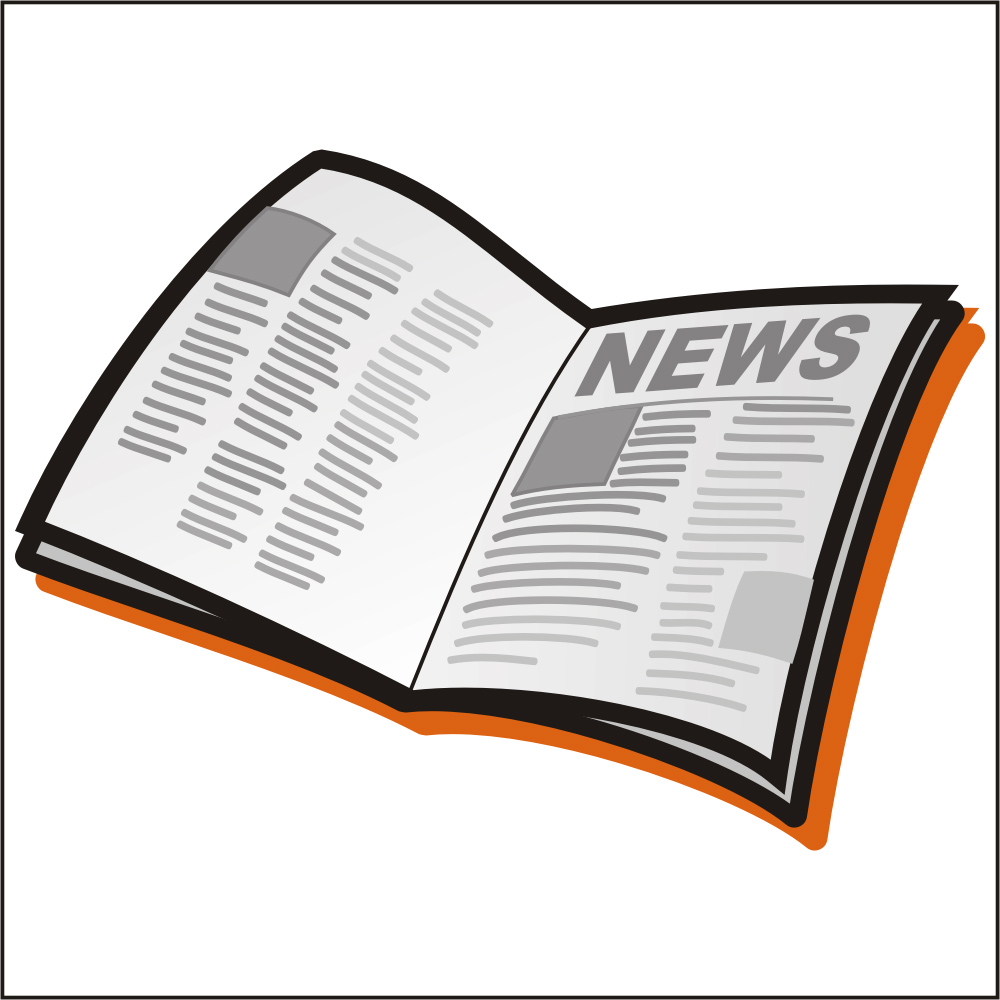 Web News Icon