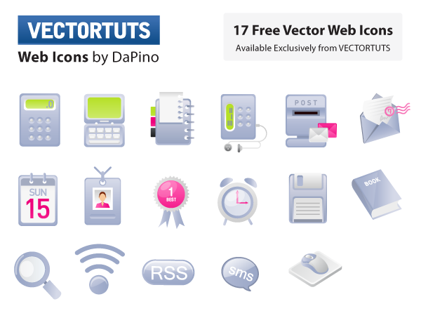 Web News Icon