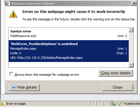 Webresource.axd Error Asp.net