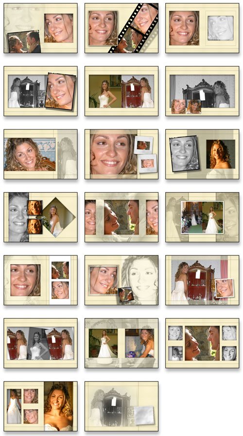 Wedding Albums Psd