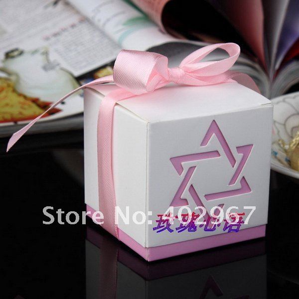 Wedding Favors Boxes Wholesale