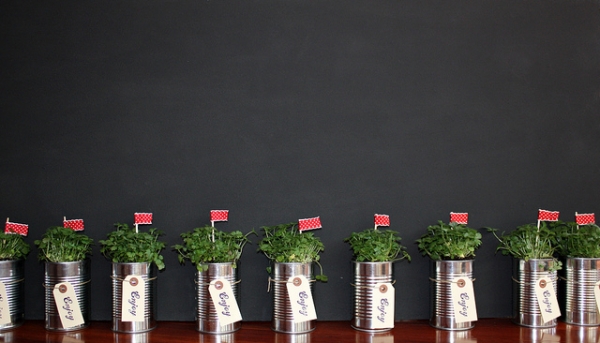 Wedding Favors Ideas Diy