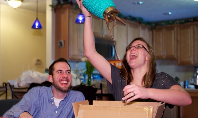 Wedding Gifts Ideas For Bride And Groom