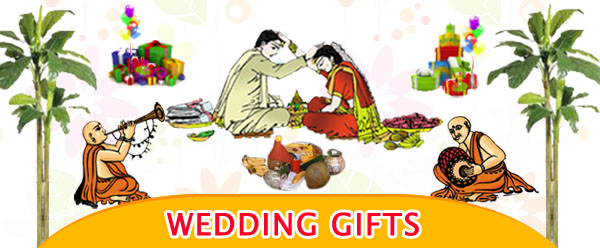Wedding Gifts Ideas India