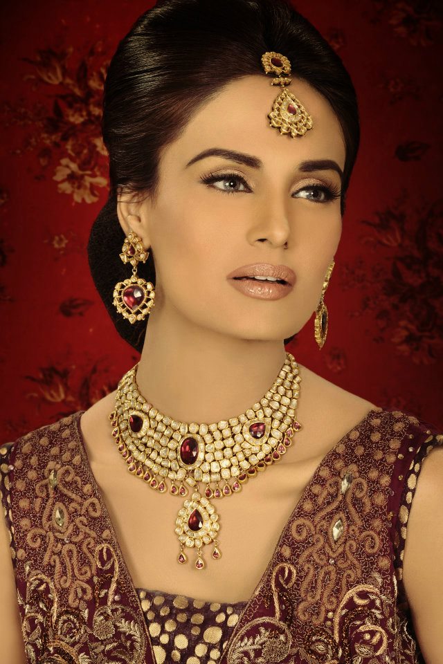Wedding Jewelry Sets For Brides Indian