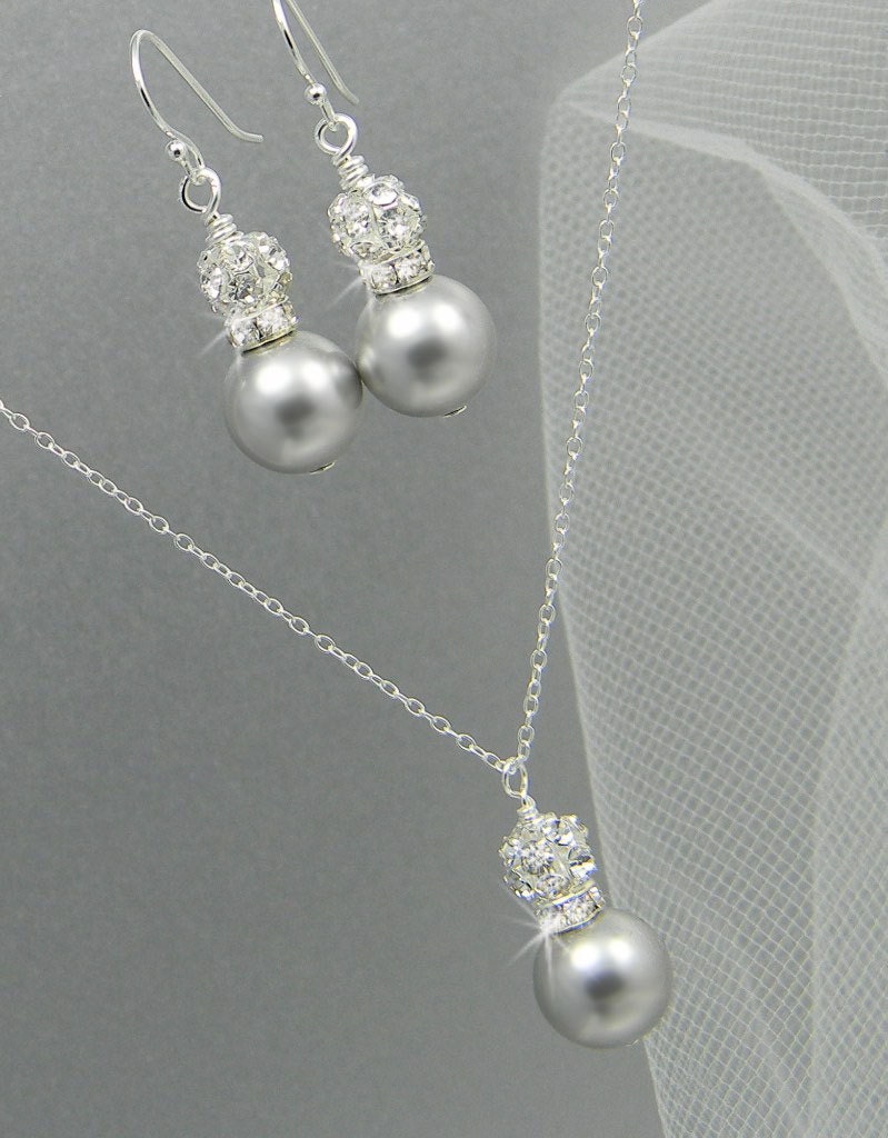 Wedding Jewelry Sets For Bridesmaids