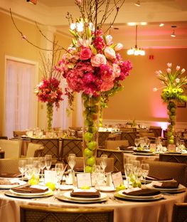 Wedding Reception Centerpieces Pictures