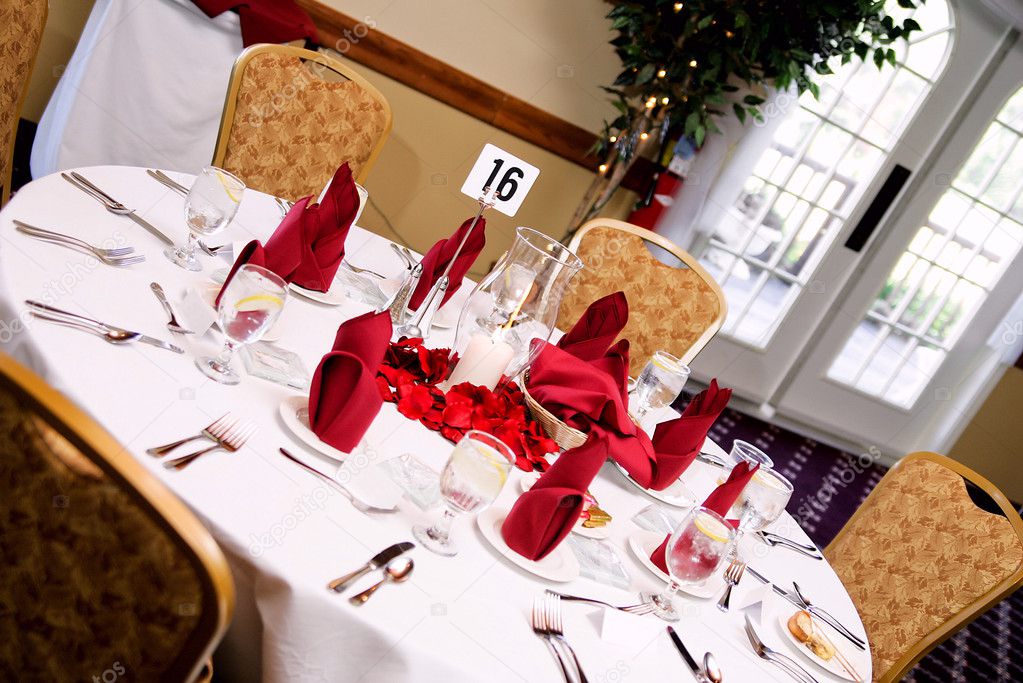 Wedding Reception Decorations Pictures