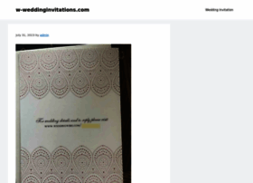 Wedding Stationery Uk Cheap