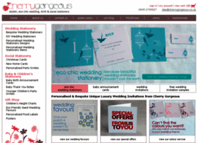 Wedding Stationery Uk Cheap