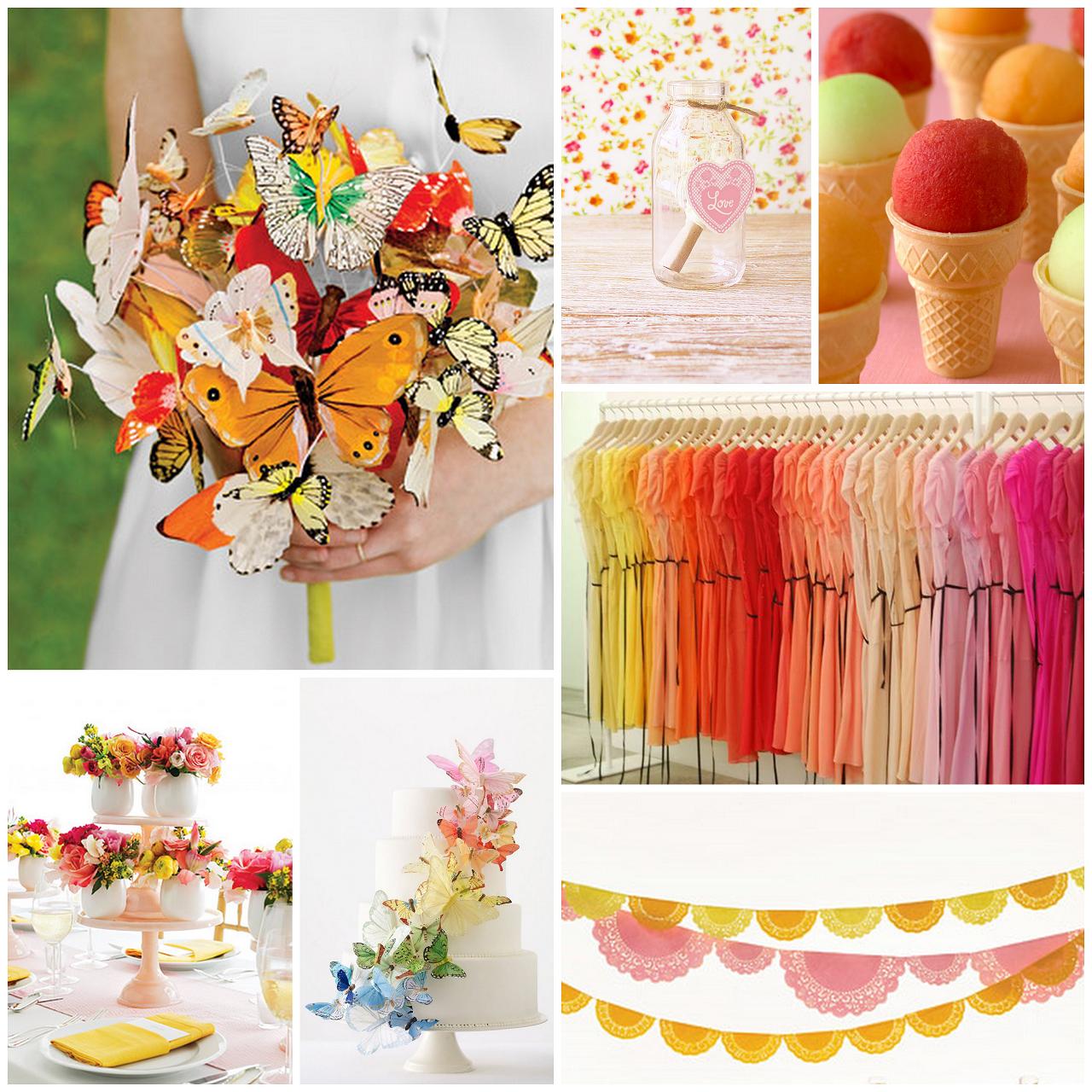 Wedding Themes For Summer