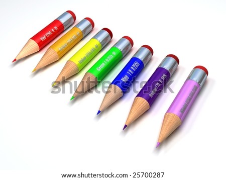 What Are The Colors Of The Rainbow In Order