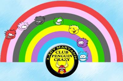 What Are The Colors Of The Rainbow In Order