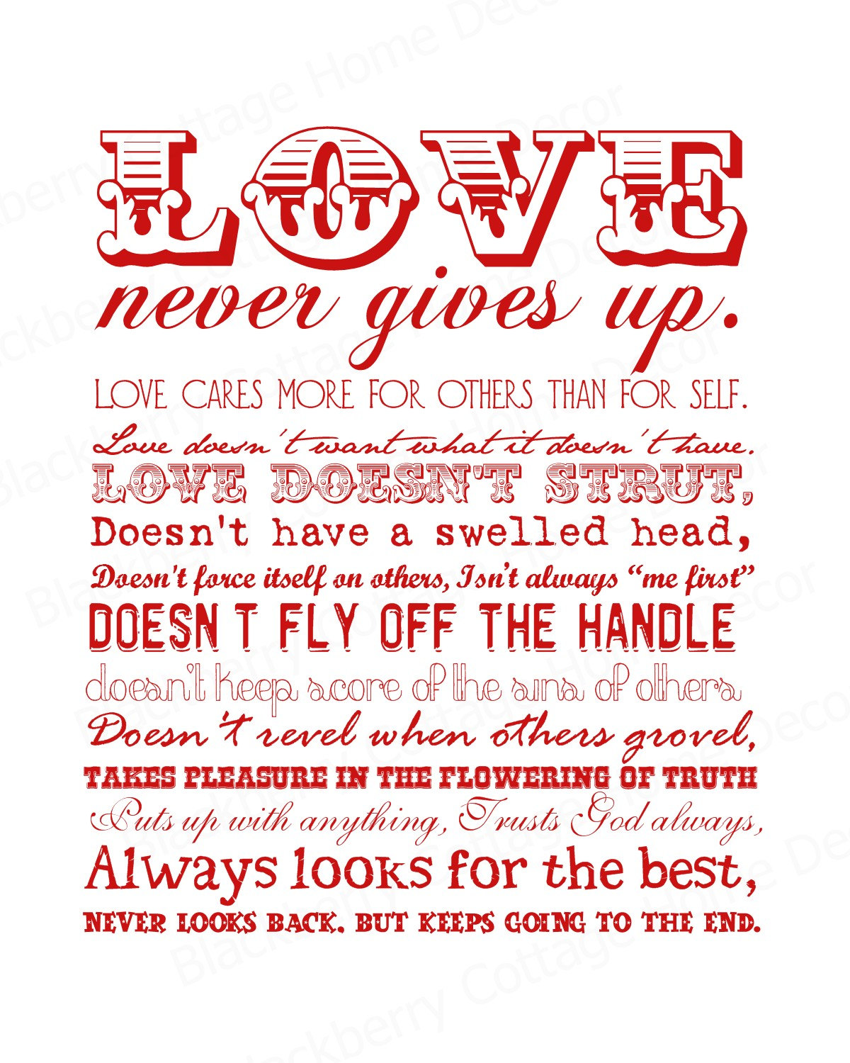 What Is Love