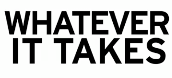Whatever It Takes