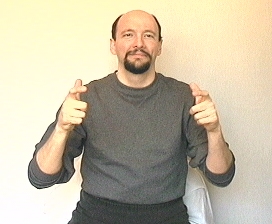Whatever Sign Language
