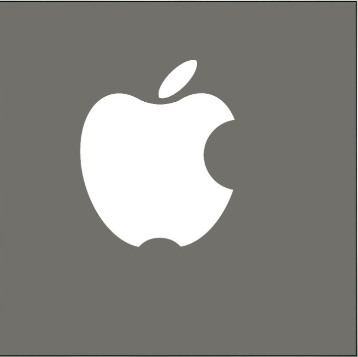White Apple Logo Png