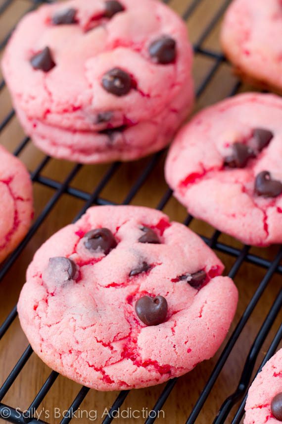 White Chocolate Chip Cookies Recipe Uk