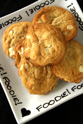 White Chocolate Chip Cookies Recipe Uk