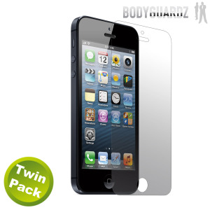White Privacy Screen Protector For Iphone 5