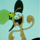 Who Framed Roger Rabbit Baby Herman Middle Finger
