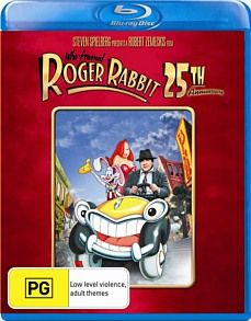 Who Framed Roger Rabbit Dvd Best Buy