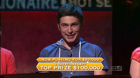 Who Wants To Be A Millionaire Funny Face