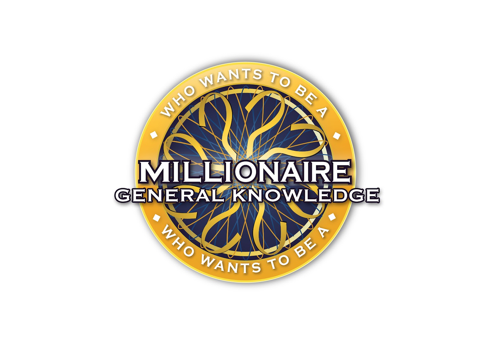 Who Wants To Be A Millionaire Logo Template