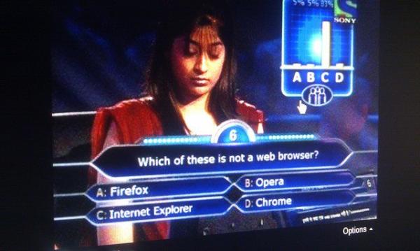 Who Wants To Be A Millionaire Logo Template
