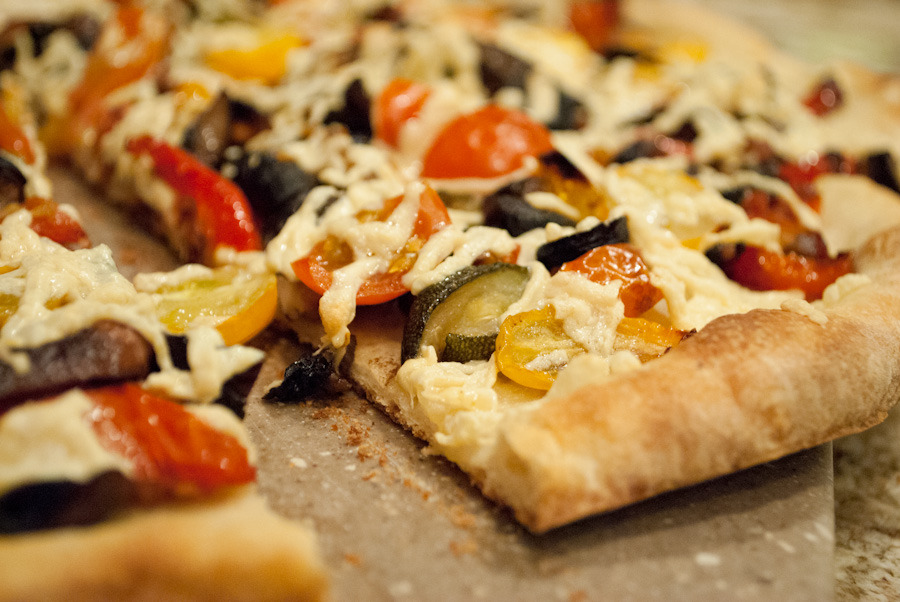 Whole Foods Pizza