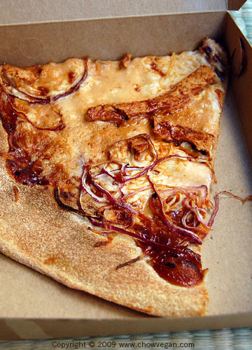 Whole Foods Pizza