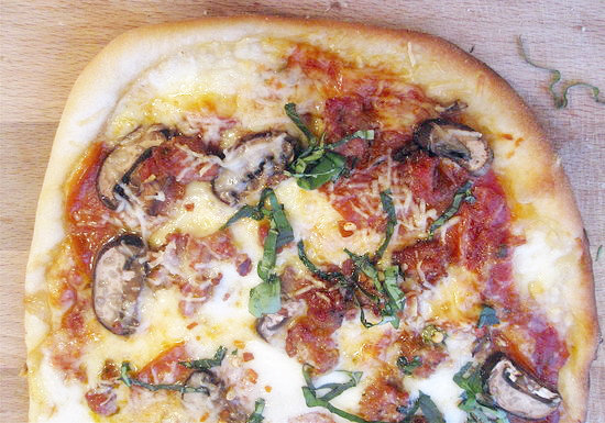Whole Foods Pizza Toppings
