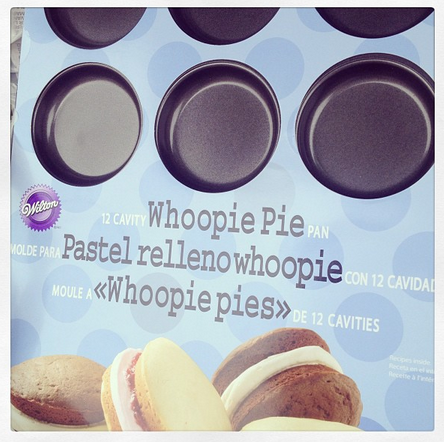 Whoopie Pie Maker